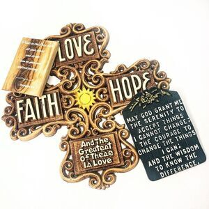 Religious/Inspirational Wall Decor Bundle